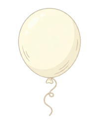 Globo amarillo